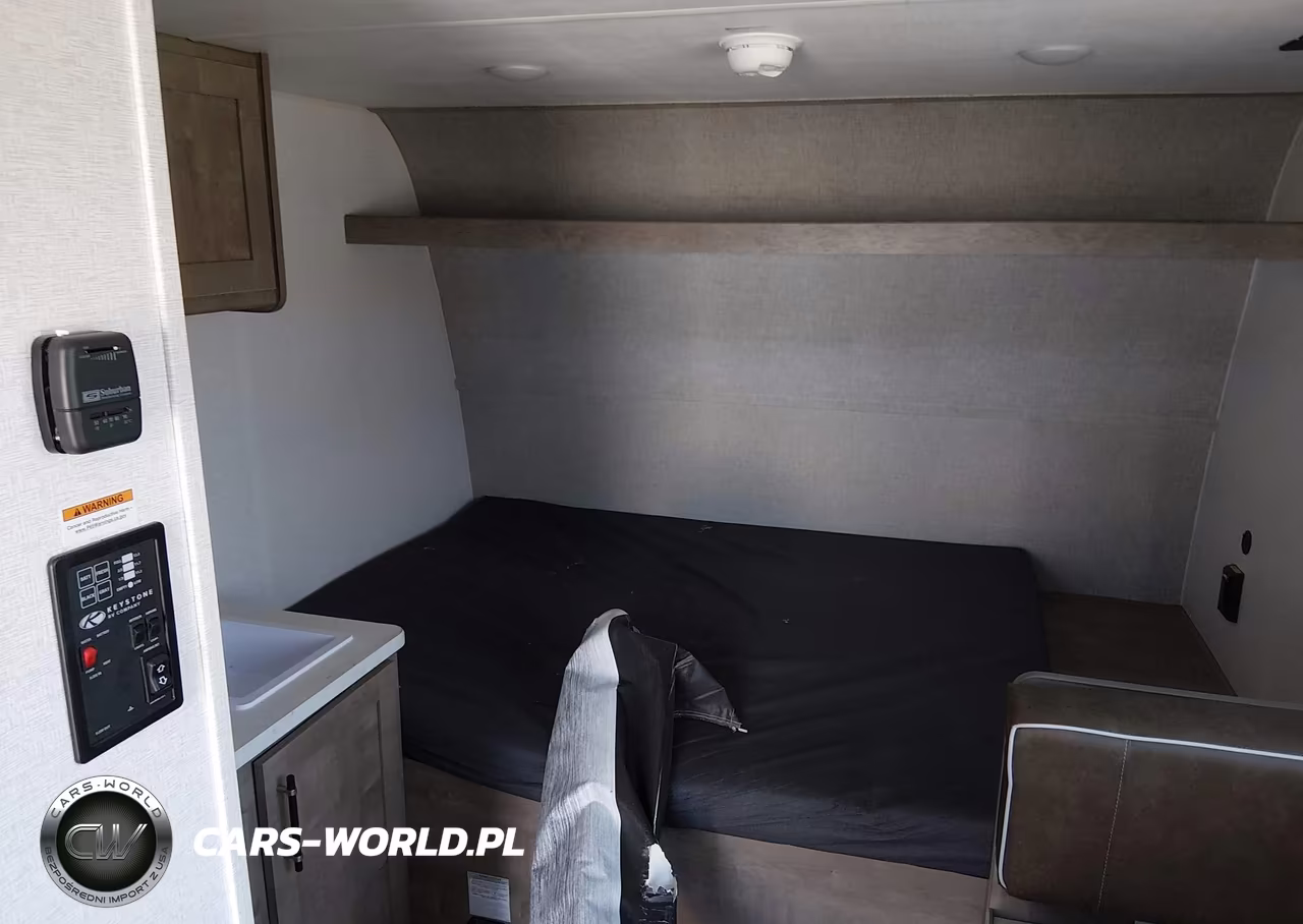 2025 Keystone Rv Other VIN:4YDTSGE1XSW104154 - 5