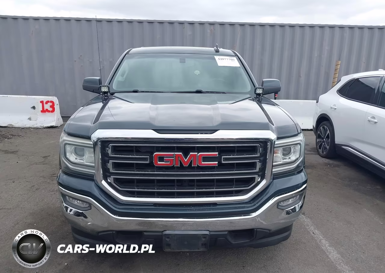 2018 GMC Sierra 1500 Sle VIN:1GTR1MEC4JZ121092 - 13