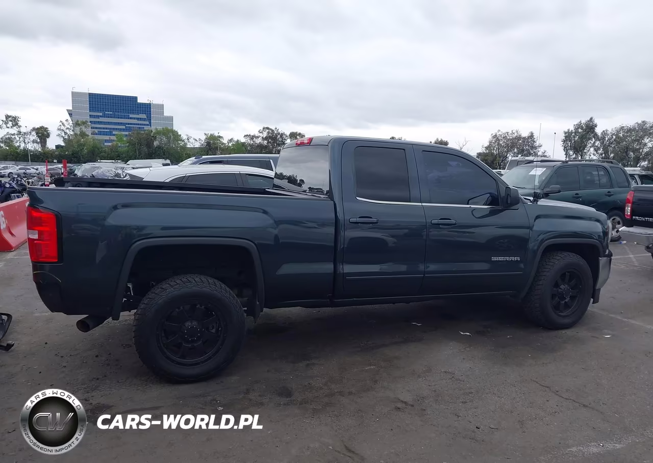 2018 GMC Sierra 1500 Sle VIN:1GTR1MEC4JZ121092 - 14