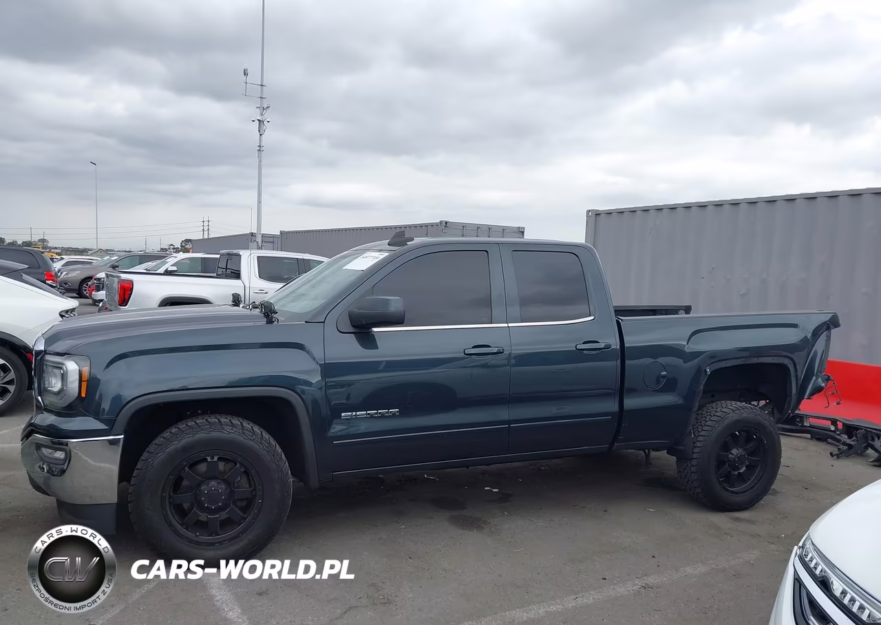 2018 GMC Sierra 1500 Sle VIN:1GTR1MEC4JZ121092 - 15