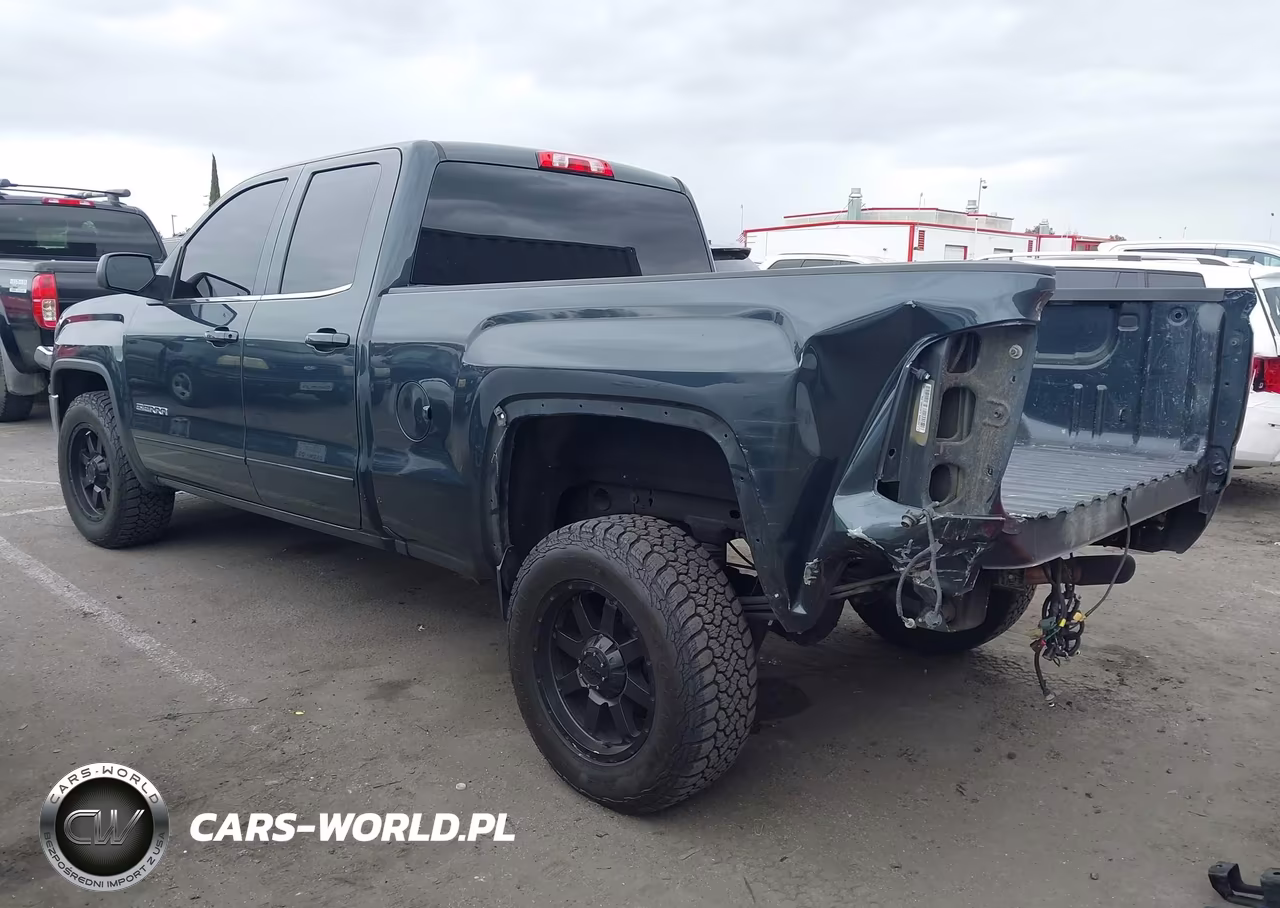 2018 GMC Sierra 1500 Sle VIN:1GTR1MEC4JZ121092 - 3