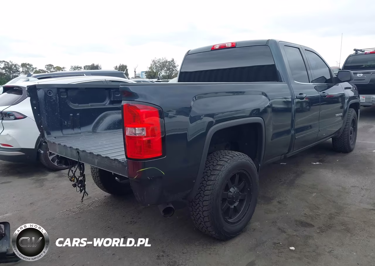 2018 GMC Sierra 1500 Sle VIN:1GTR1MEC4JZ121092 - 4