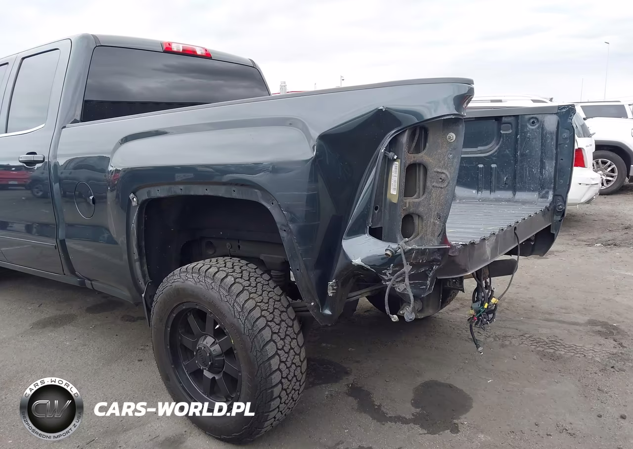 2018 GMC Sierra 1500 Sle VIN:1GTR1MEC4JZ121092 - 6