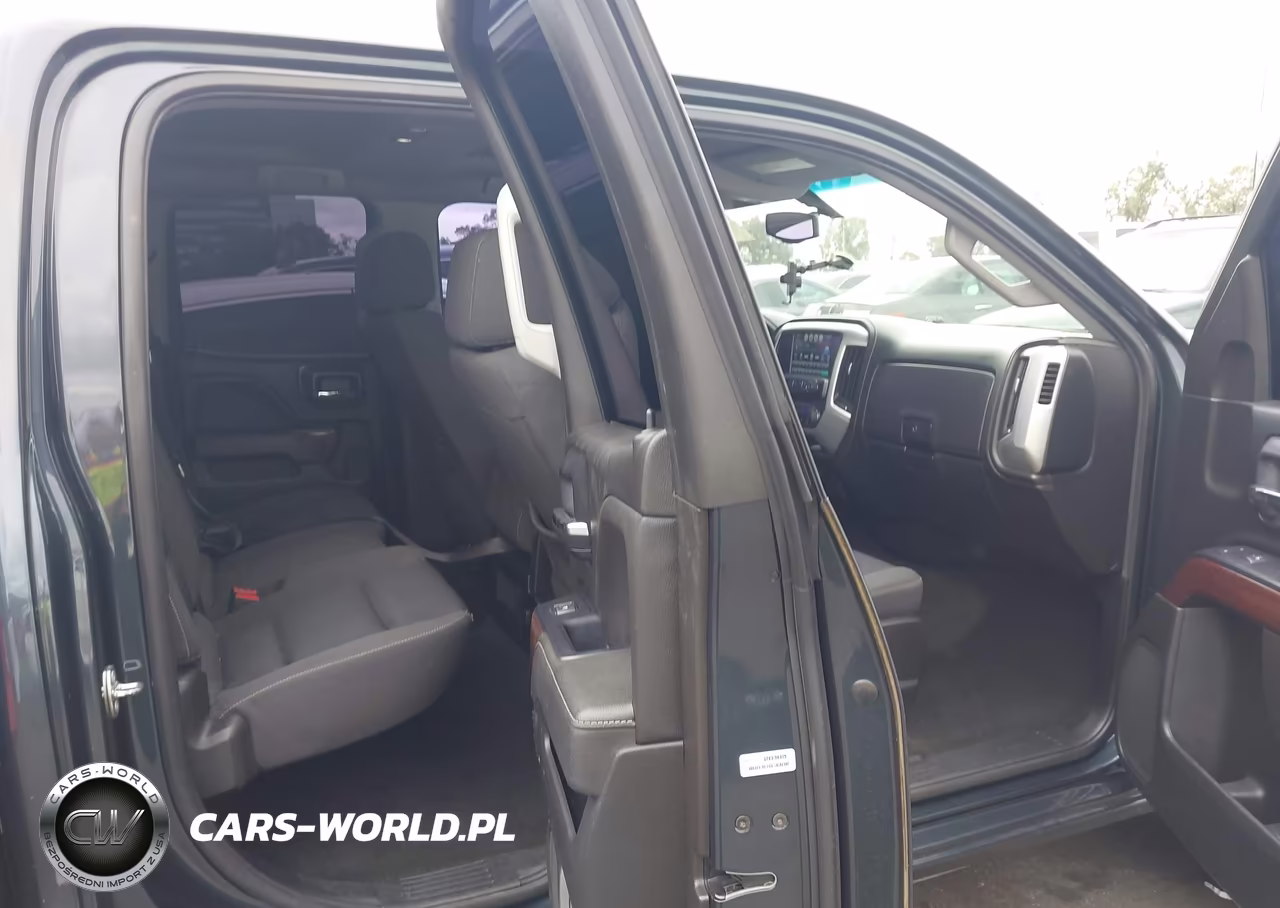 2018 GMC Sierra 1500 Sle VIN:1GTR1MEC4JZ121092 - 8