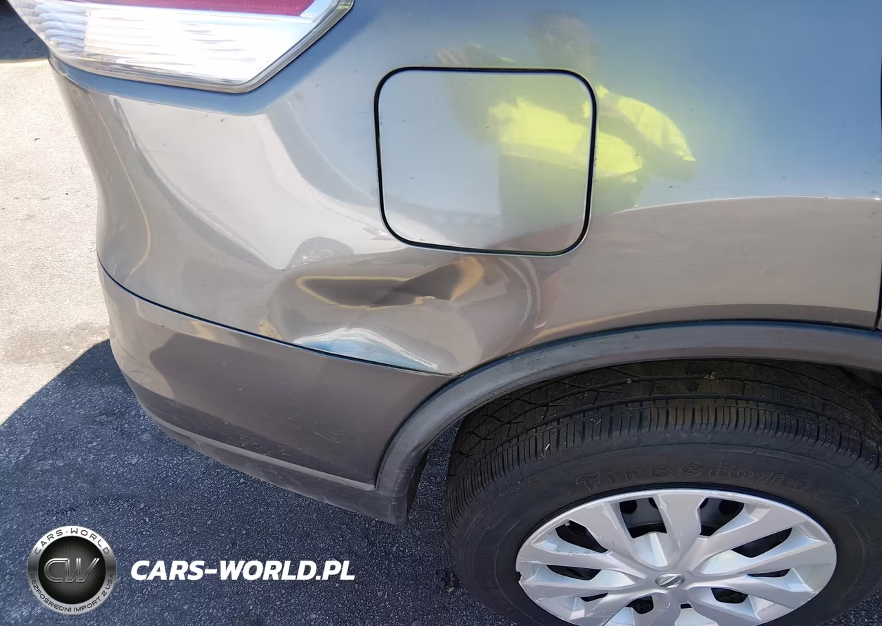 2016 Nissan Rogue S-Sl-Sv VIN:5N1AT2MV6GC758619 - 20