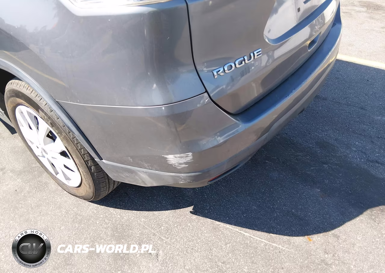 2016 Nissan Rogue S-Sl-Sv VIN:5N1AT2MV6GC758619 - 21