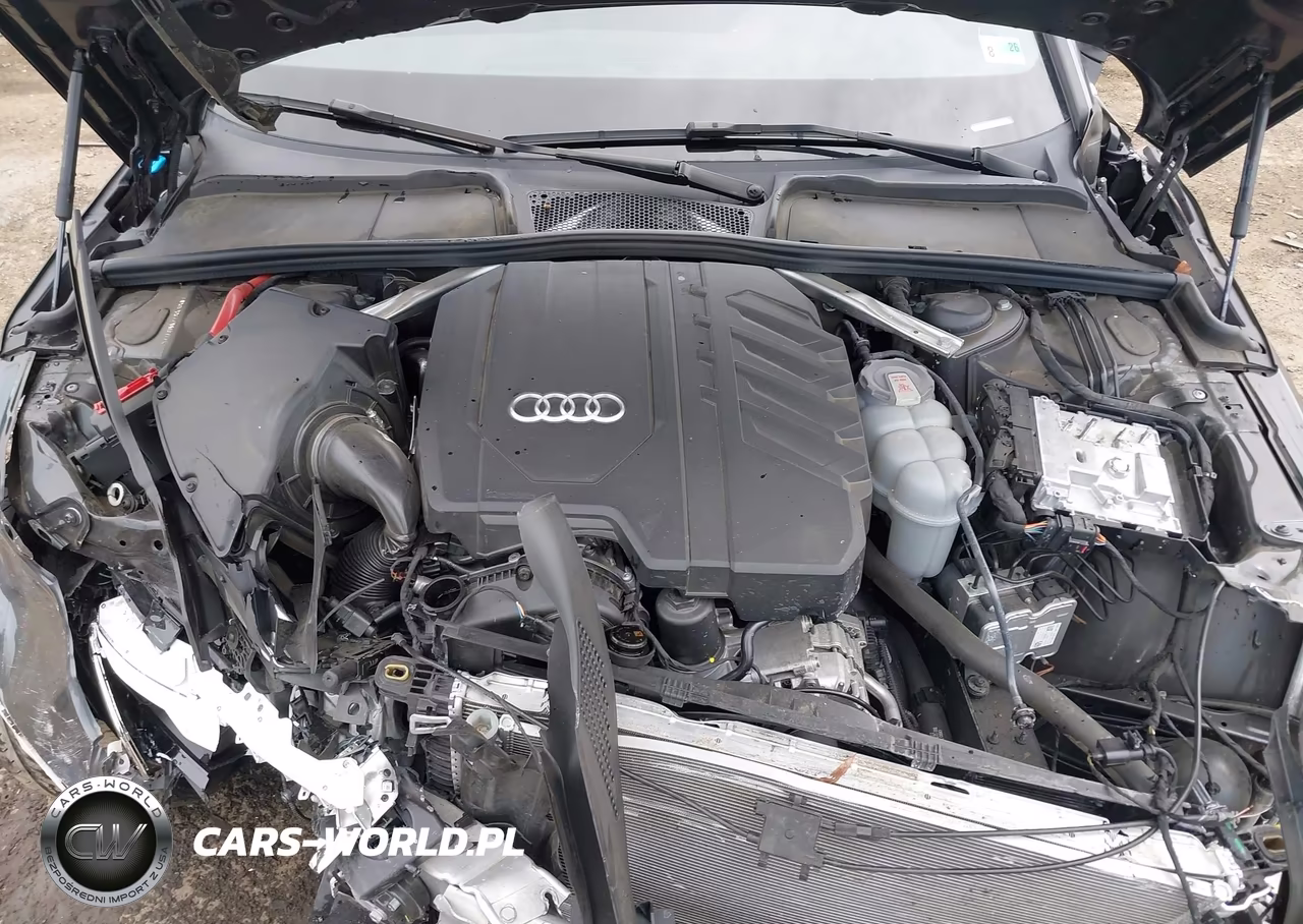 2022 Audi A4 Premium Plus 45 Tfsi S Line Quattro S Tronic VIN:WAUEAAF44NN007446 - 10
