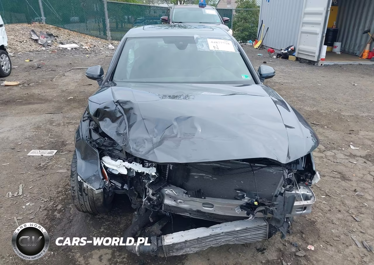 2022 Audi A4 Premium Plus 45 Tfsi S Line Quattro S Tronic VIN:WAUEAAF44NN007446 - 11