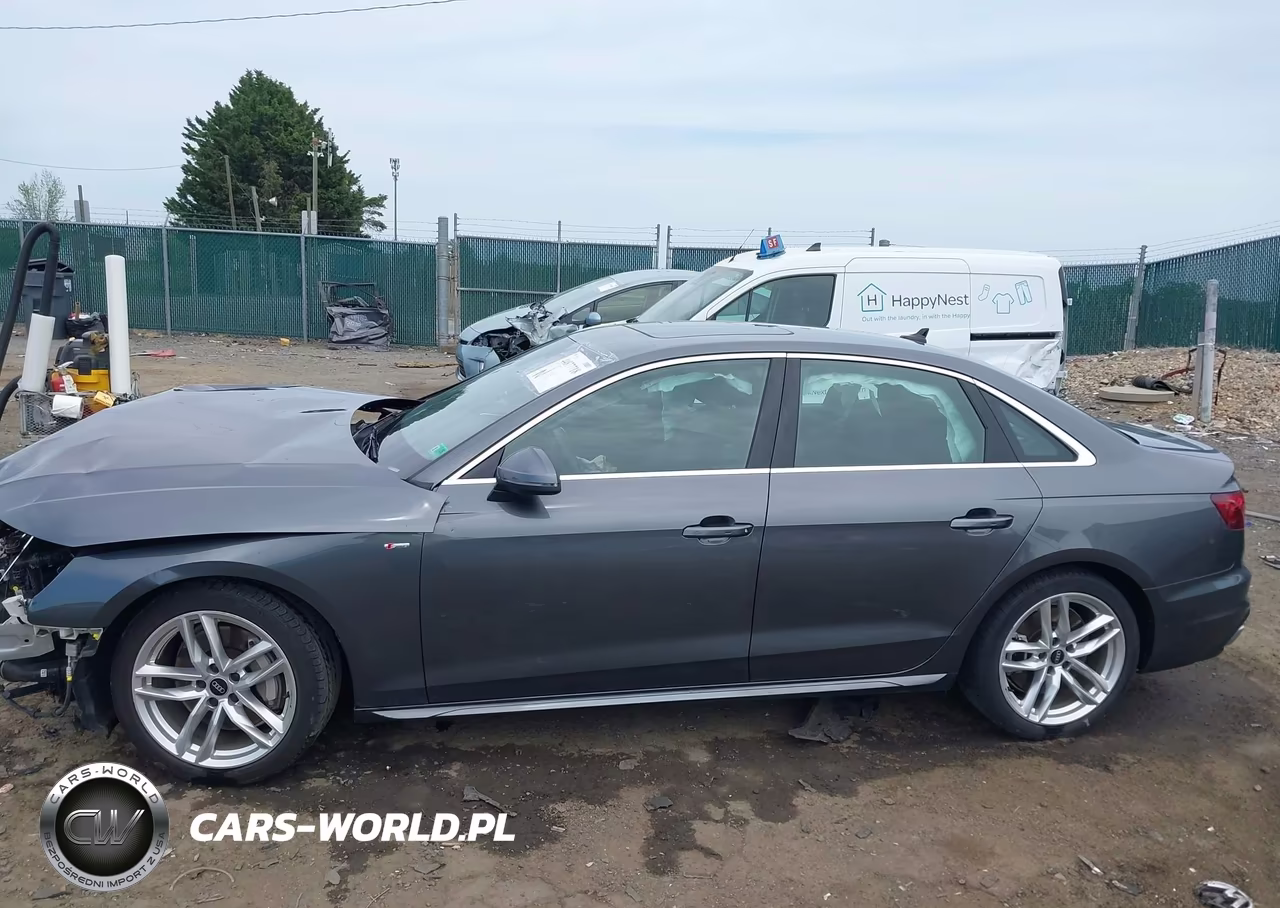 2022 Audi A4 Premium Plus 45 Tfsi S Line Quattro S Tronic VIN:WAUEAAF44NN007446 - 13