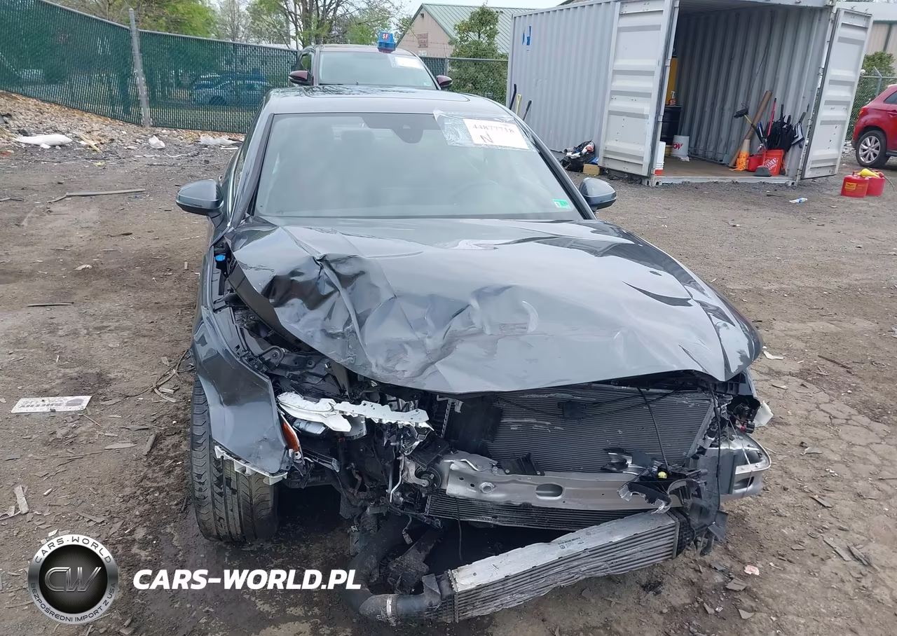 2022 Audi A4 Premium Plus 45 Tfsi S Line Quattro S Tronic VIN:WAUEAAF44NN007446 - 6