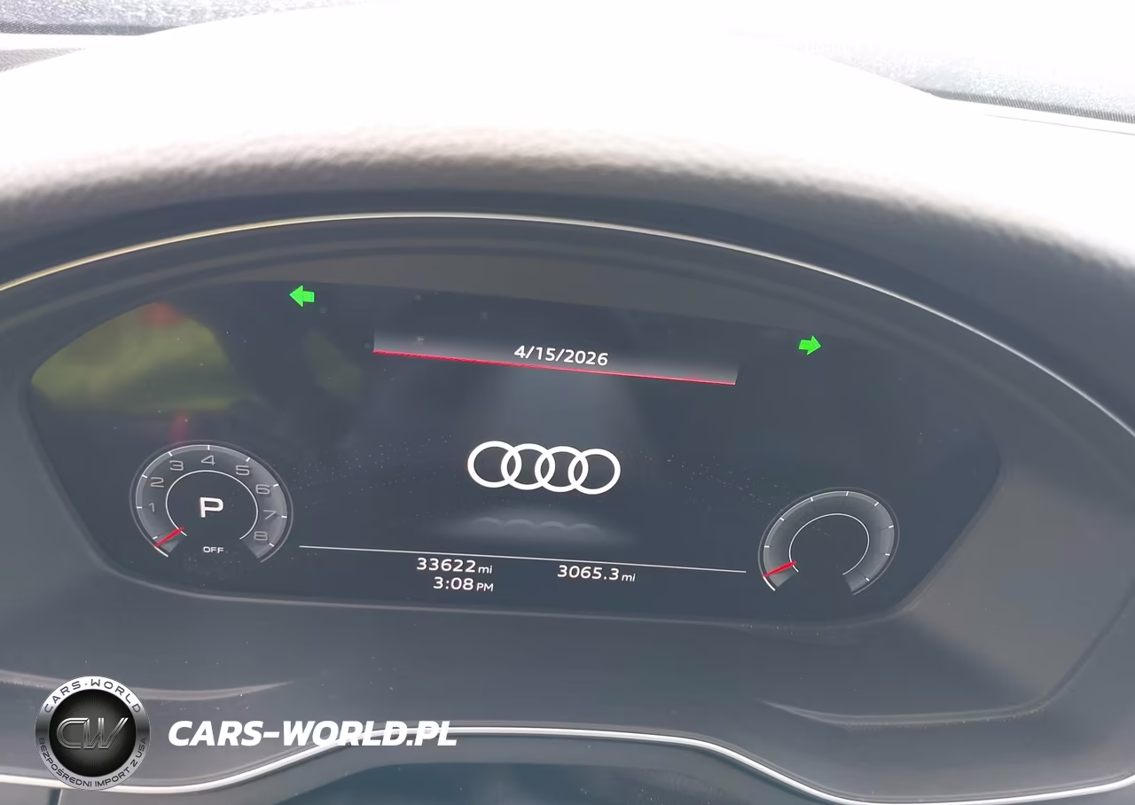 2022 Audi A4 Premium Plus 45 Tfsi S Line Quattro S Tronic VIN:WAUEAAF44NN007446 - 7