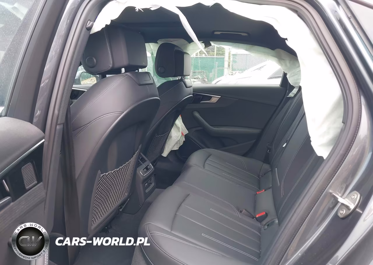 2022 Audi A4 Premium Plus 45 Tfsi S Line Quattro S Tronic VIN:WAUEAAF44NN007446 - 8