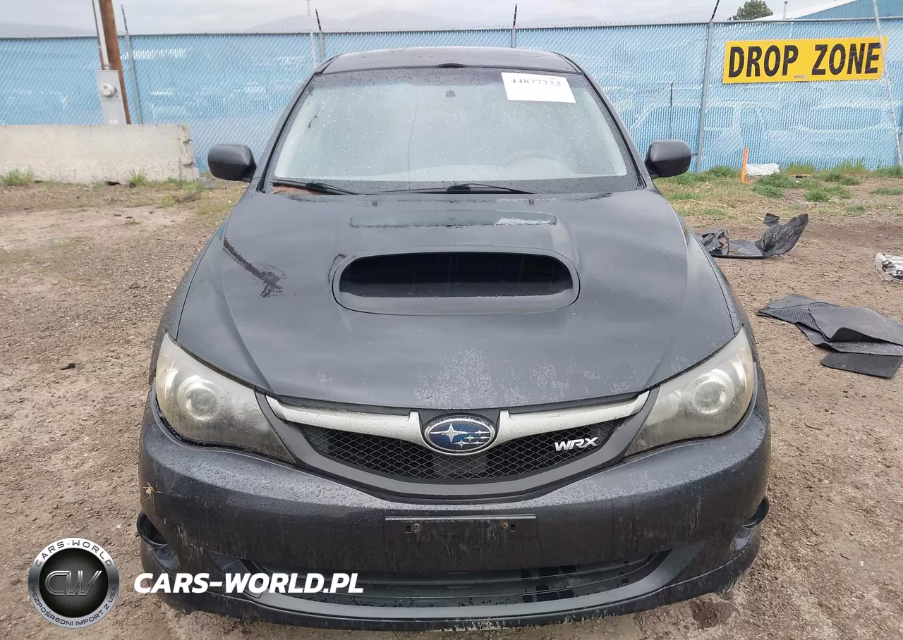 2009 Subaru Impreza Wrx VIN:JF1GE76609G502747 - 13