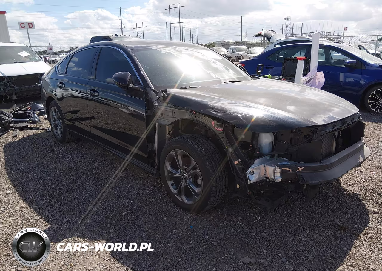 2023 Honda Accord Ex