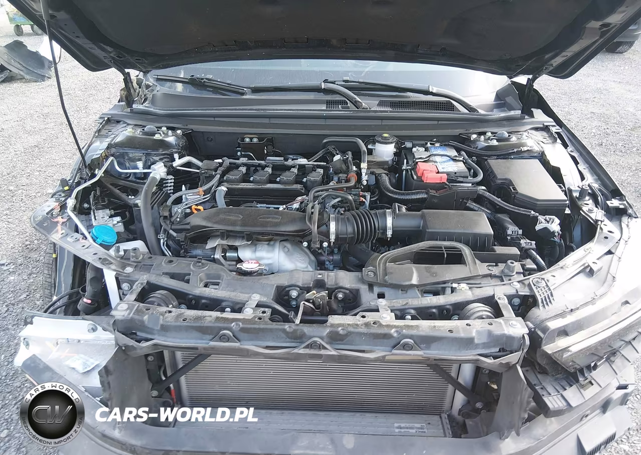 2023 Honda Accord Ex VIN:1HGCY1F36PA056639 - 10