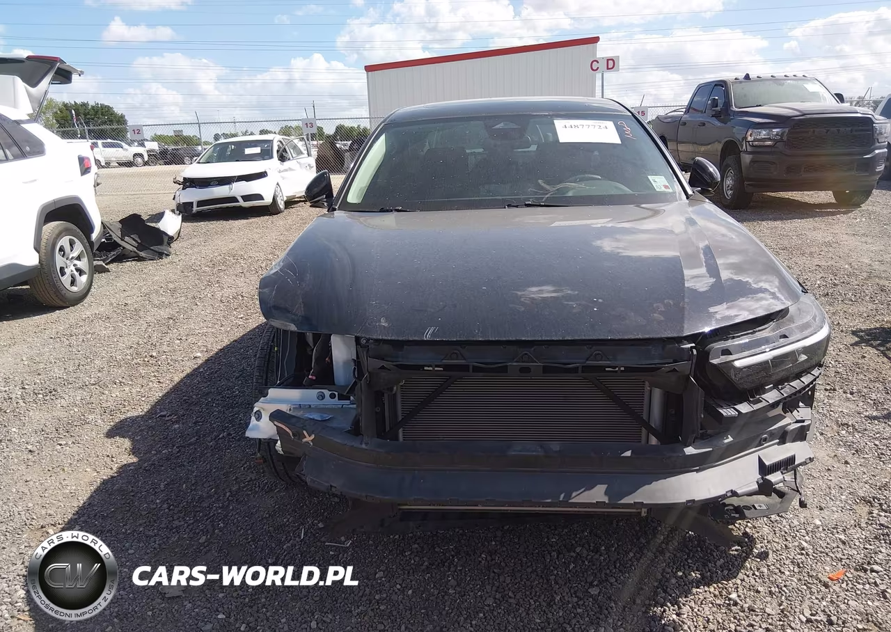 2023 Honda Accord Ex VIN:1HGCY1F36PA056639 - 13