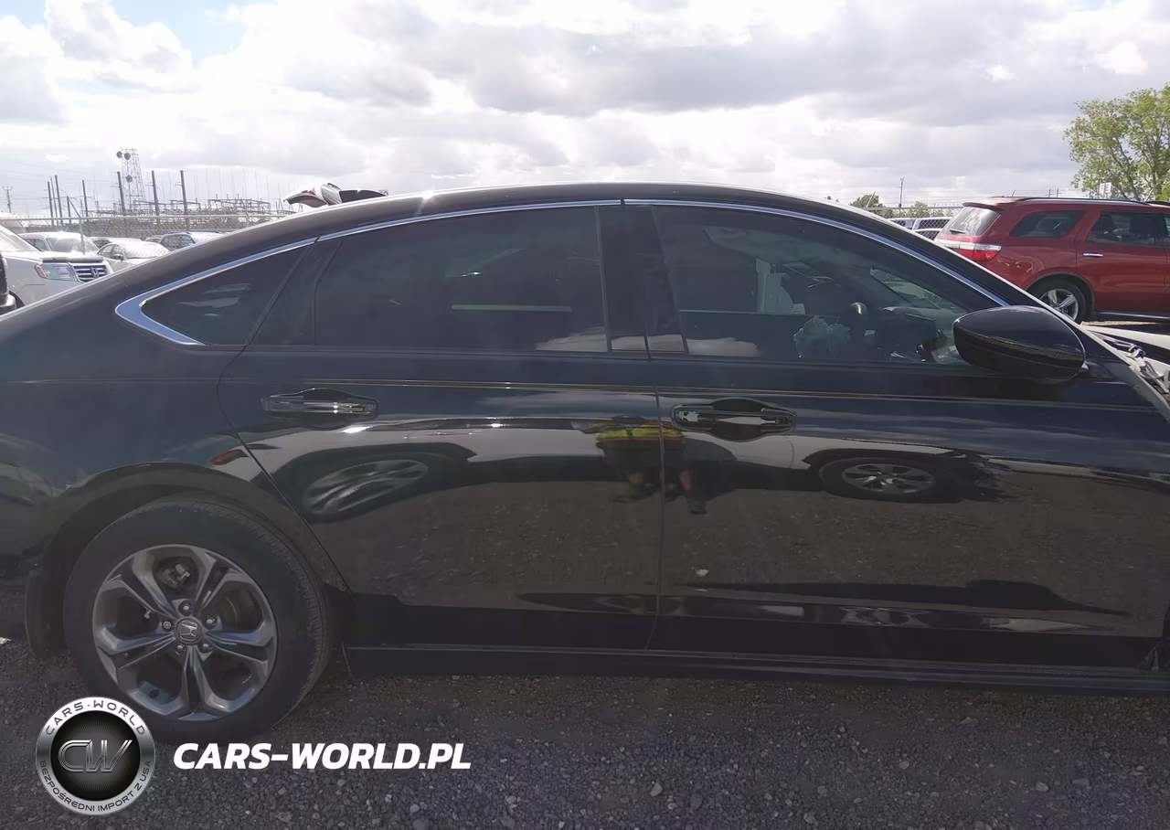 2023 Honda Accord Ex VIN:1HGCY1F36PA056639 - 14