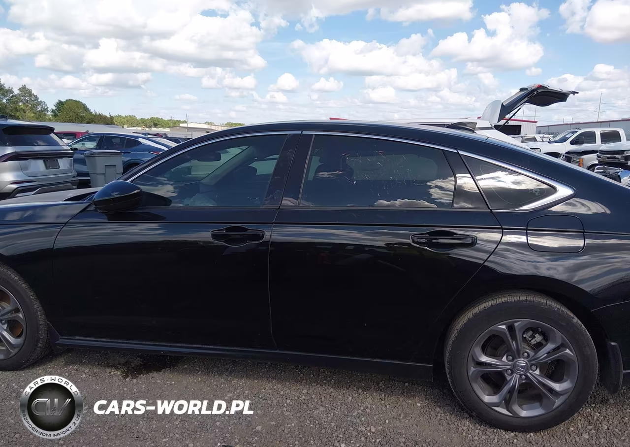 2023 Honda Accord Ex VIN:1HGCY1F36PA056639 - 15