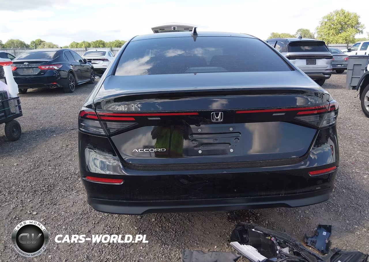 2023 Honda Accord Ex VIN:1HGCY1F36PA056639 - 17