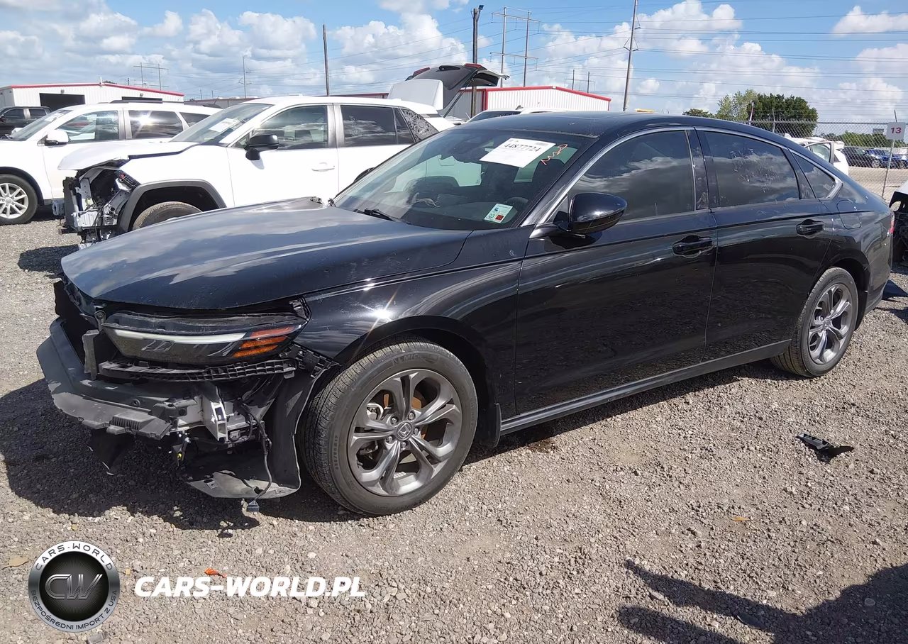 2023 Honda Accord Ex VIN:1HGCY1F36PA056639 - 2