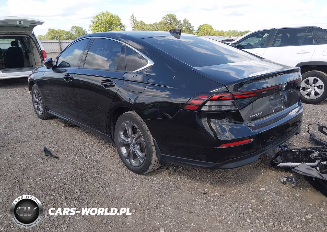 2023 Honda Accord Ex VIN:1HGCY1F36PA056639 - 3