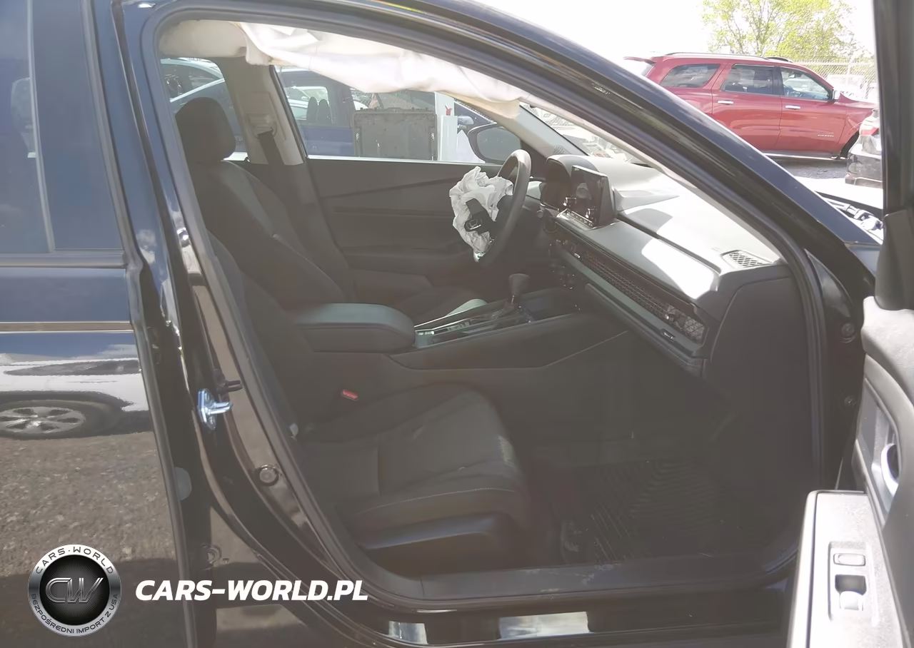 2023 Honda Accord Ex VIN:1HGCY1F36PA056639 - 5