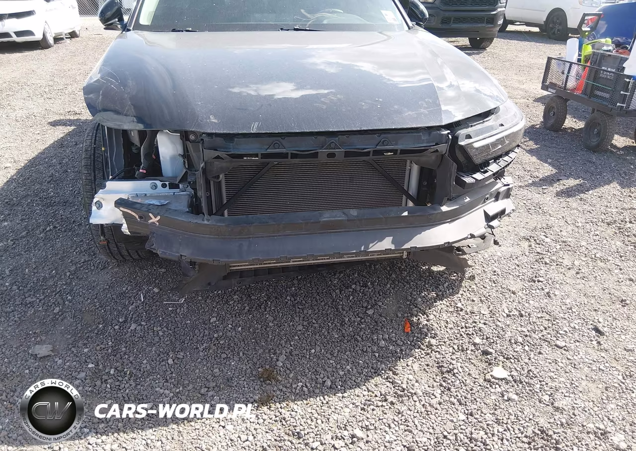 2023 Honda Accord Ex VIN:1HGCY1F36PA056639 - 6