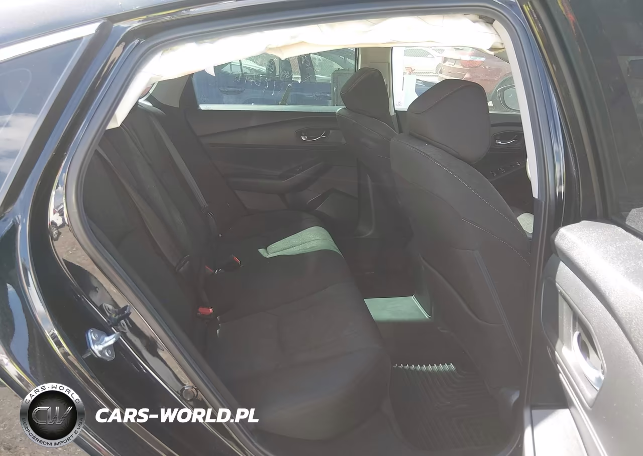 2023 Honda Accord Ex VIN:1HGCY1F36PA056639 - 8