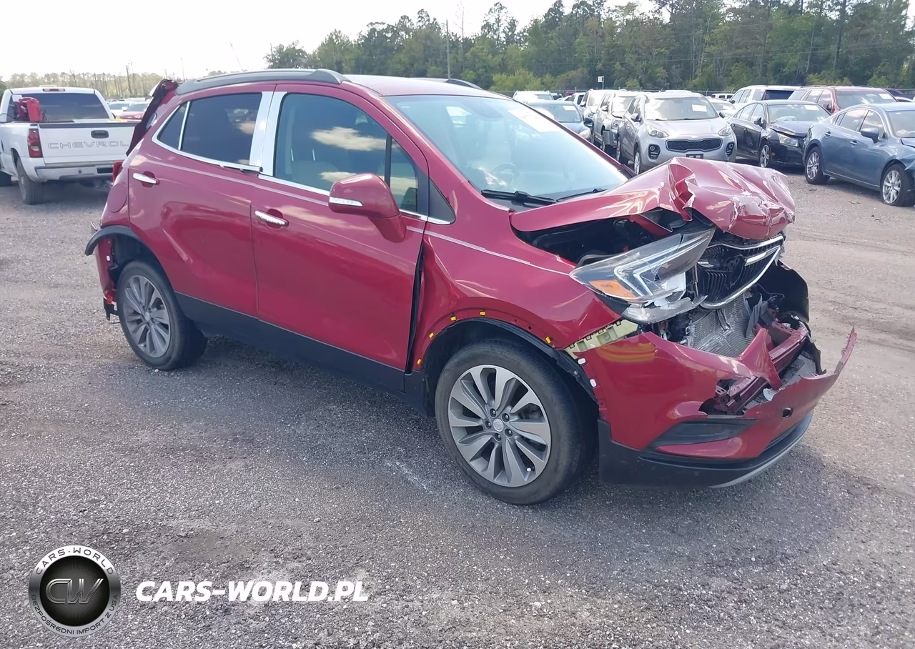 2018 Buick Encore Preferred