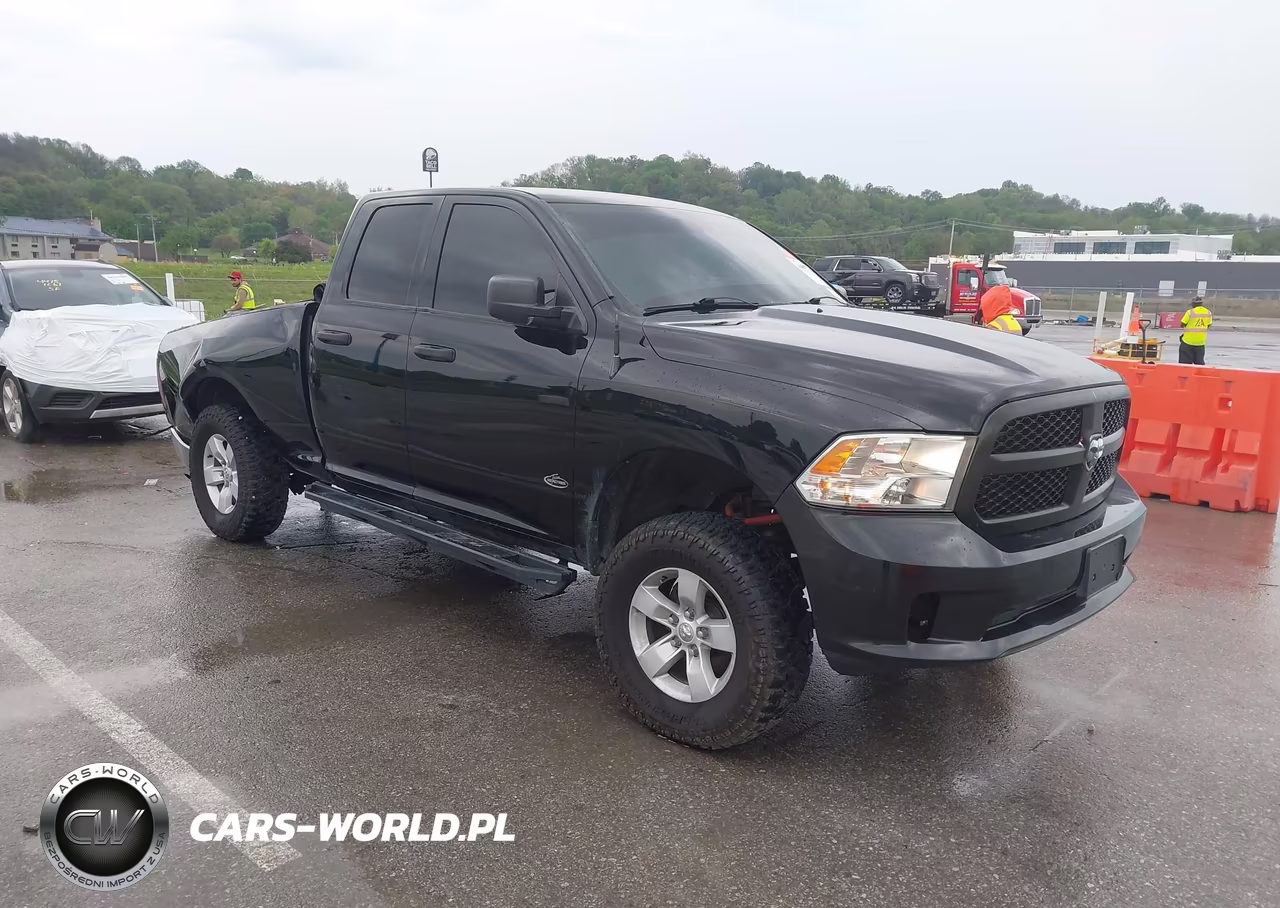 2013 Ram 1500 Tradesman