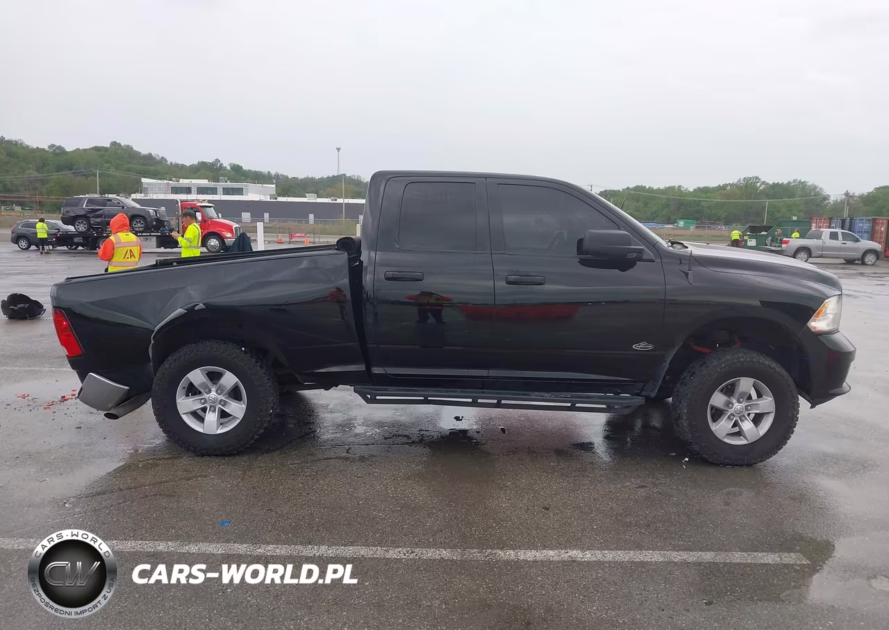 2013 Ram 1500 Tradesman VIN:1C6RR7FG3DS718184 - 14