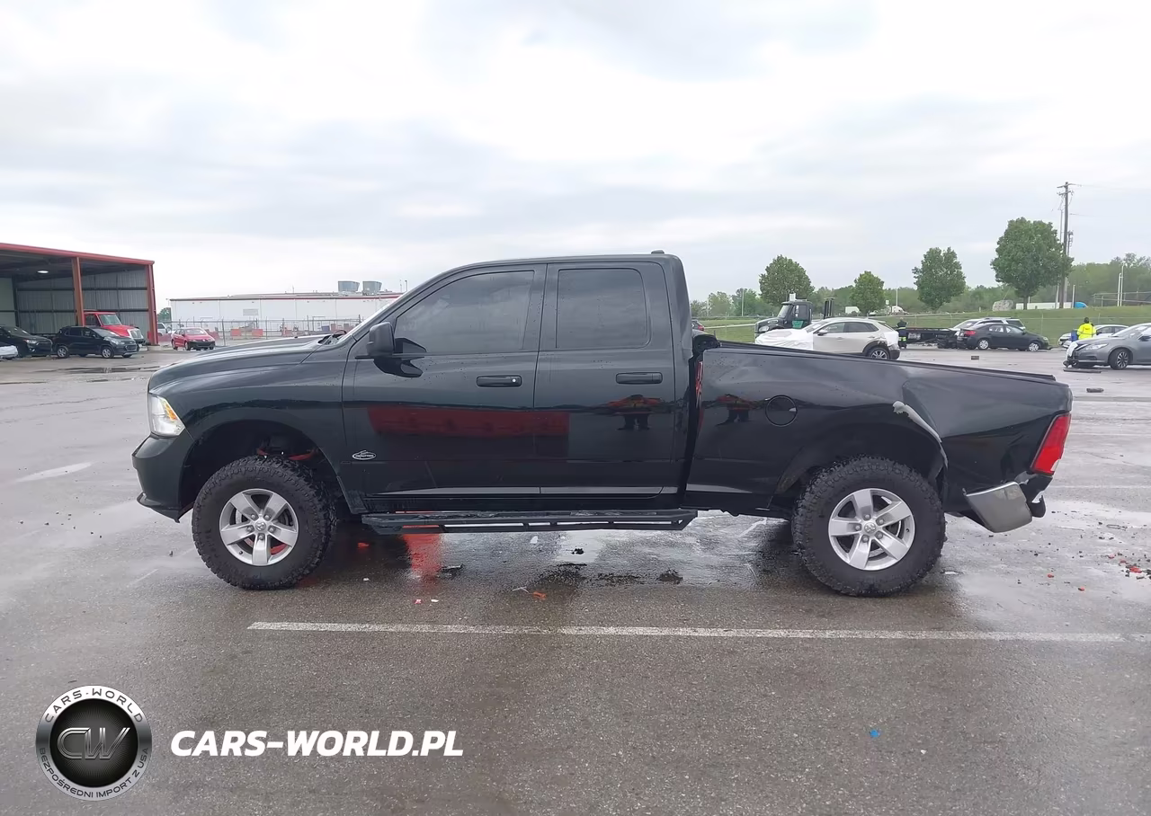 2013 Ram 1500 Tradesman VIN:1C6RR7FG3DS718184 - 15