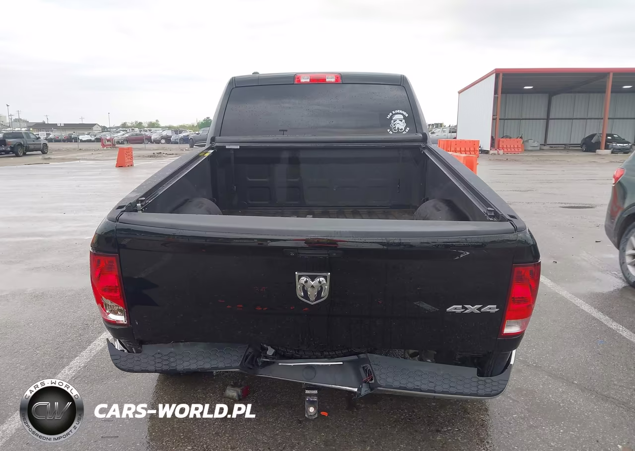 2013 Ram 1500 Tradesman VIN:1C6RR7FG3DS718184 - 17