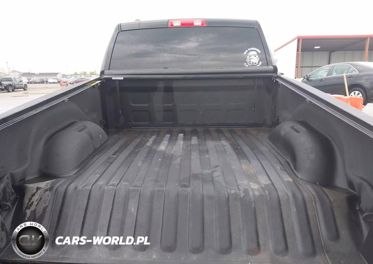 2013 Ram 1500 Tradesman VIN:1C6RR7FG3DS718184 - 19