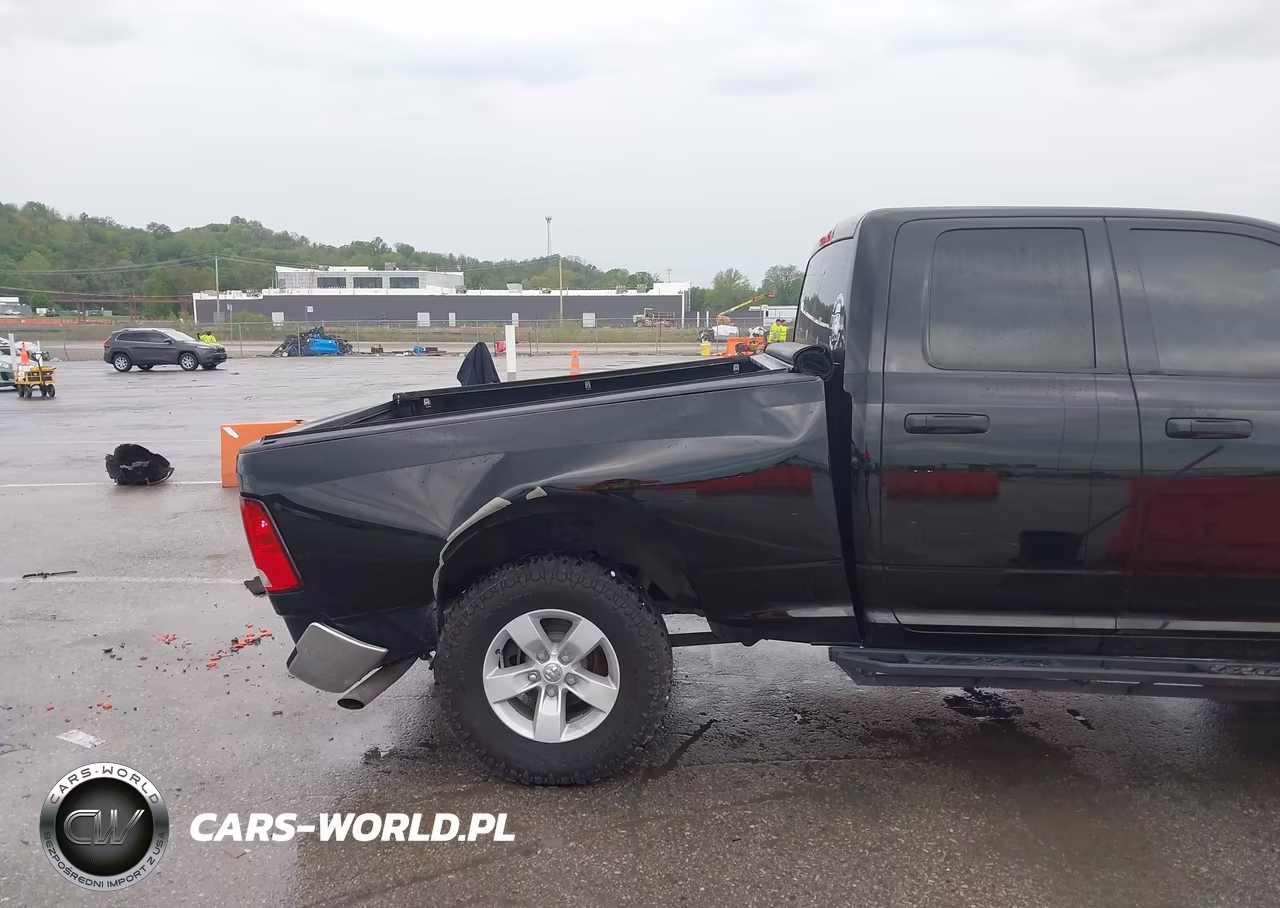 2013 Ram 1500 Tradesman VIN:1C6RR7FG3DS718184 - 20
