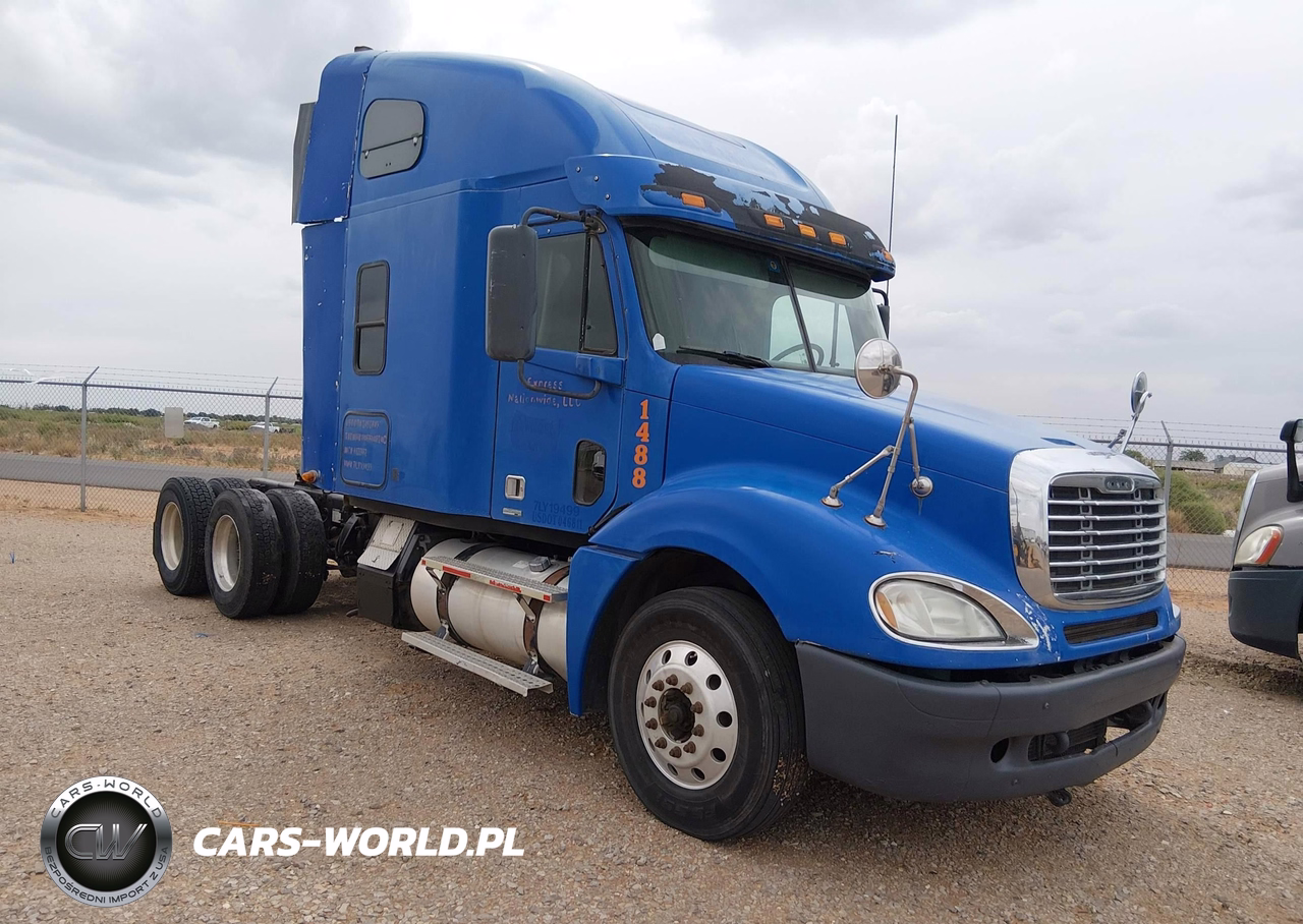 2007 Freightliner Conventional Columbia