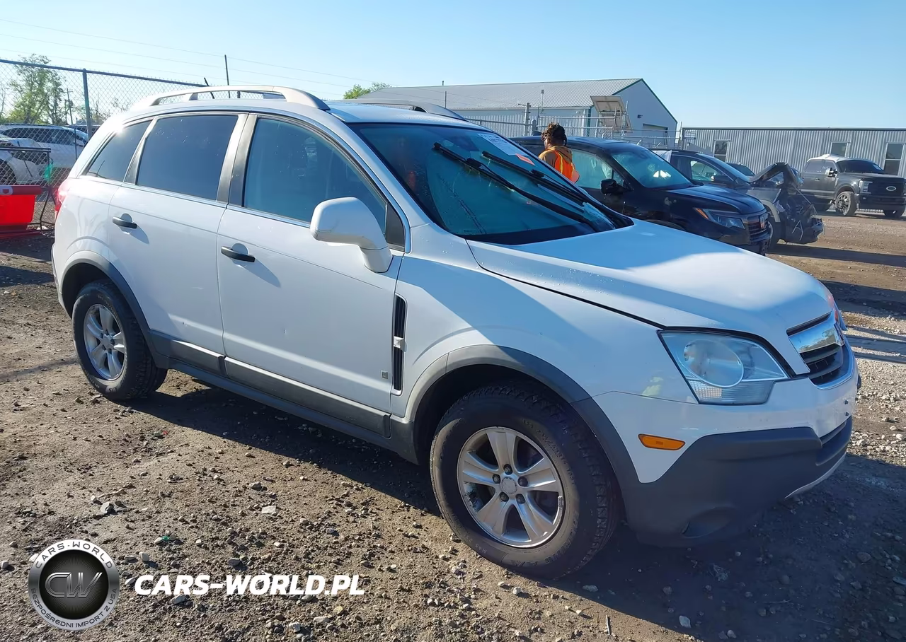 2009 Saturn Vue 4-Cyl Xe