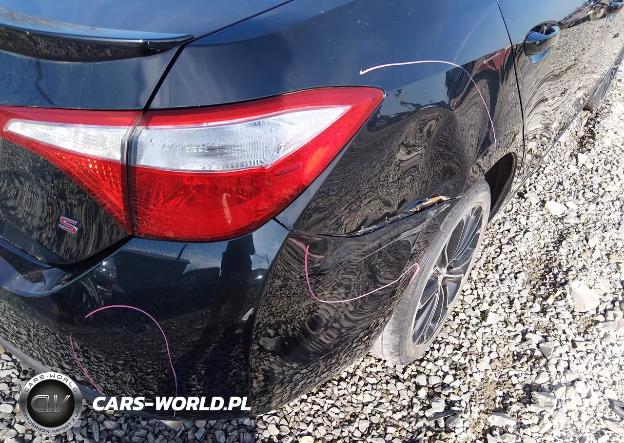 2014 Toyota Corolla S Plus VIN:2T1BURHE5EC210799 - 20