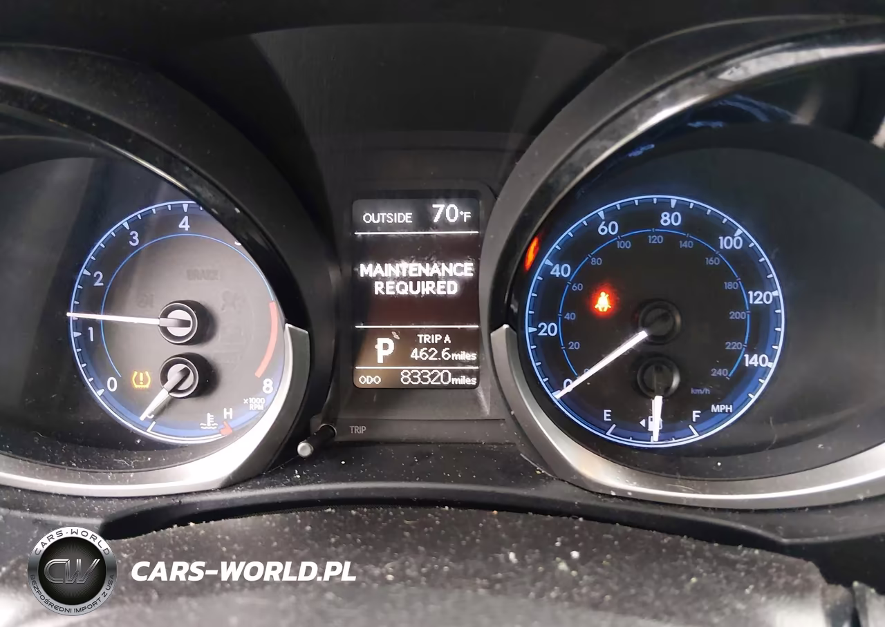 2014 Toyota Corolla S Plus VIN:2T1BURHE5EC210799 - 7