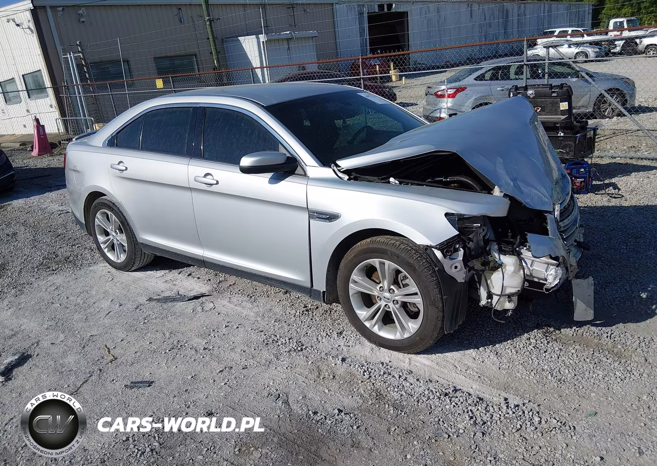 2013 Ford Taurus Sel