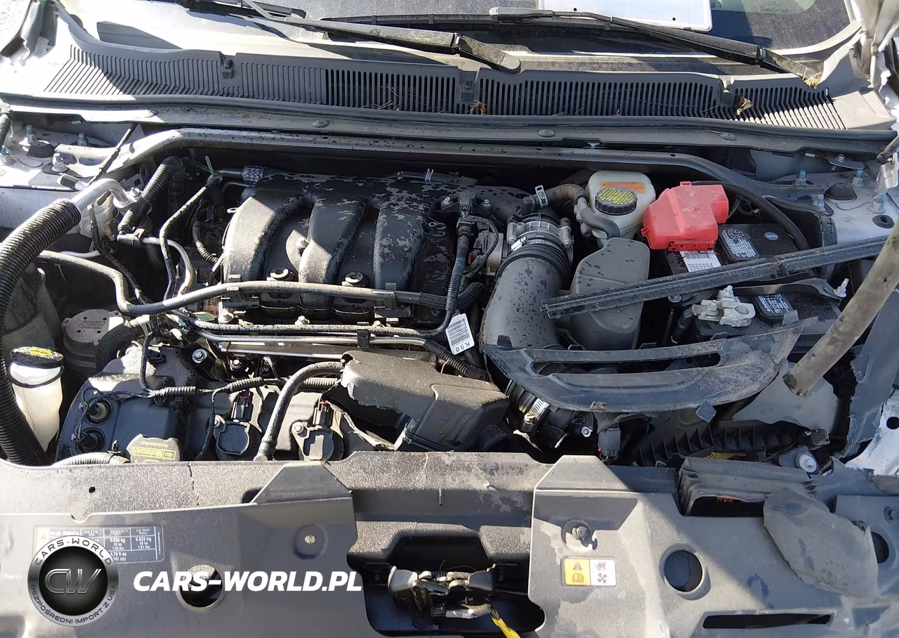 2013 Ford Taurus Sel VIN:1FAHP2E82DG102668 - 10