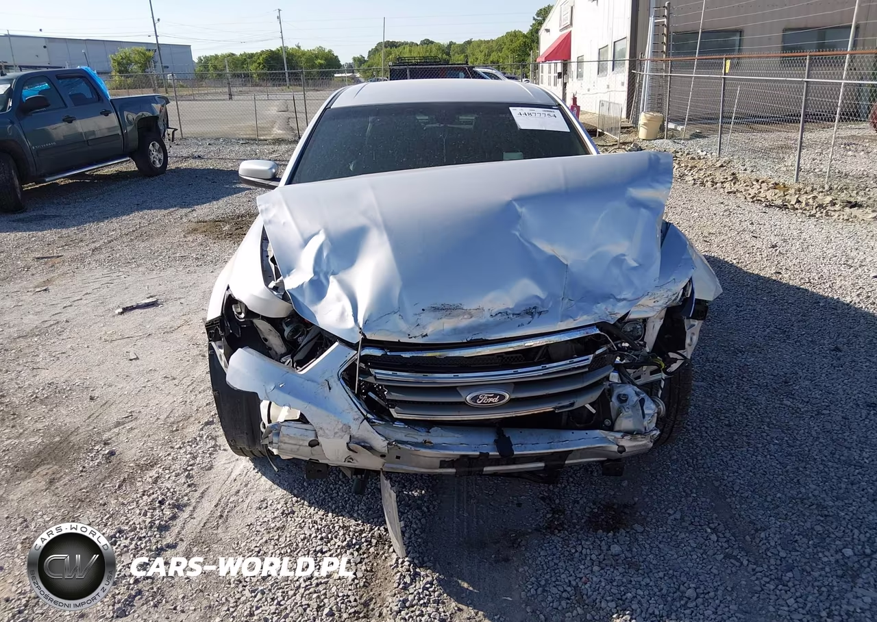 2013 Ford Taurus Sel VIN:1FAHP2E82DG102668 - 13