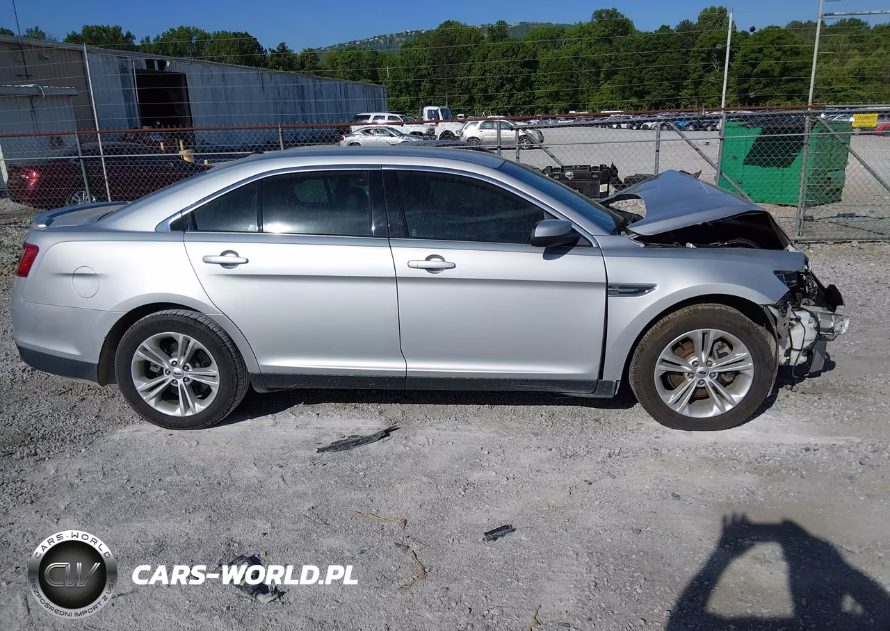 2013 Ford Taurus Sel VIN:1FAHP2E82DG102668 - 14