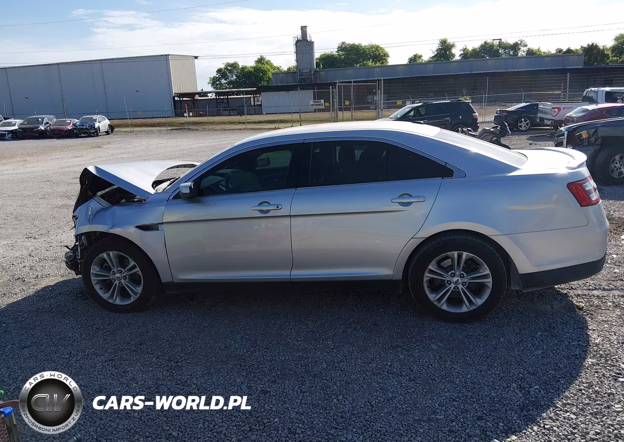 2013 Ford Taurus Sel VIN:1FAHP2E82DG102668 - 15
