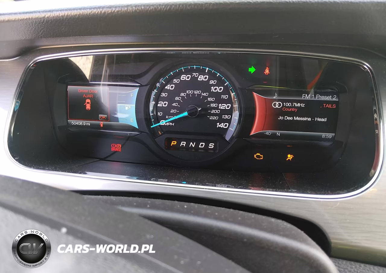 2013 Ford Taurus Sel VIN:1FAHP2E82DG102668 - 7