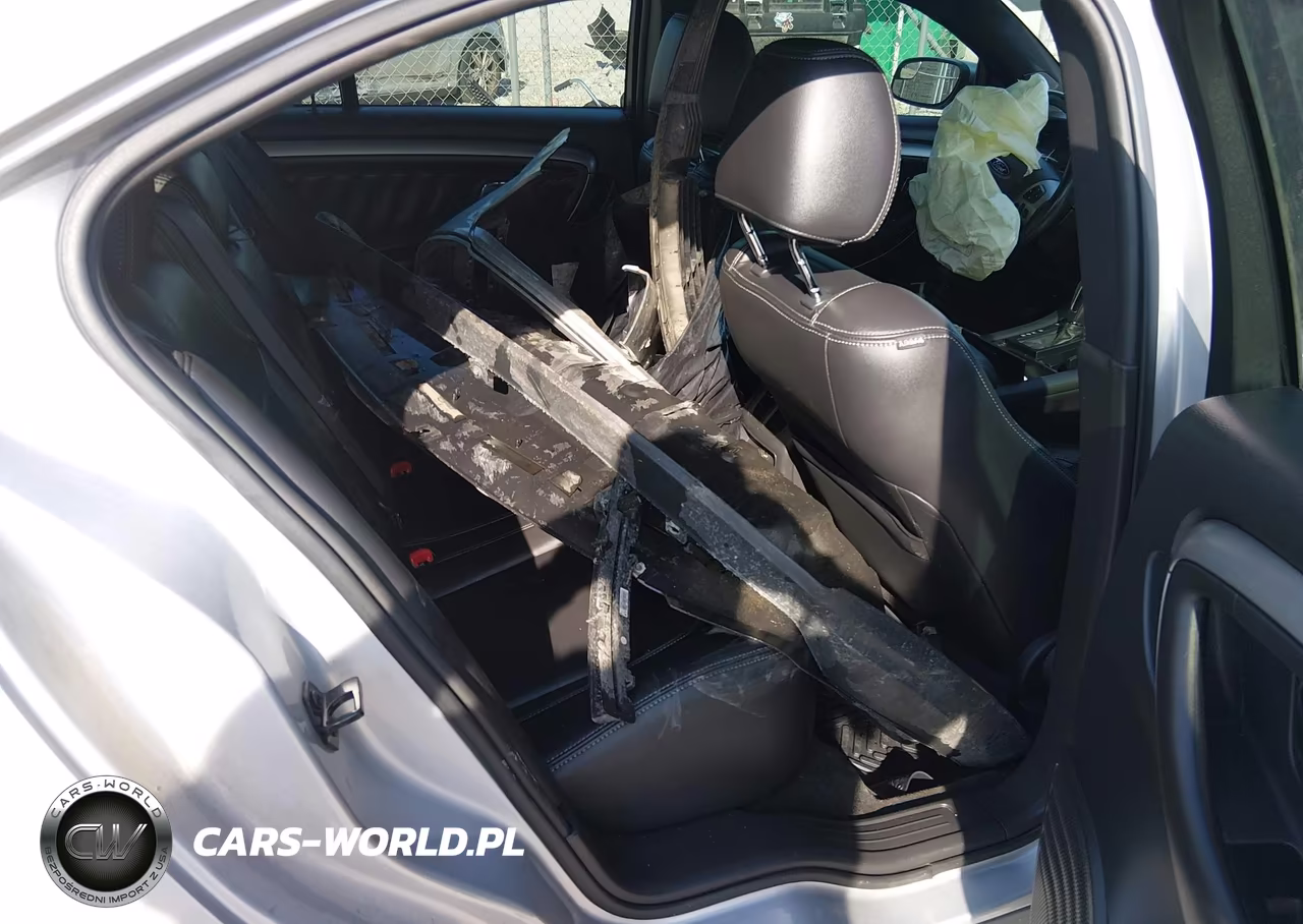 2013 Ford Taurus Sel VIN:1FAHP2E82DG102668 - 8