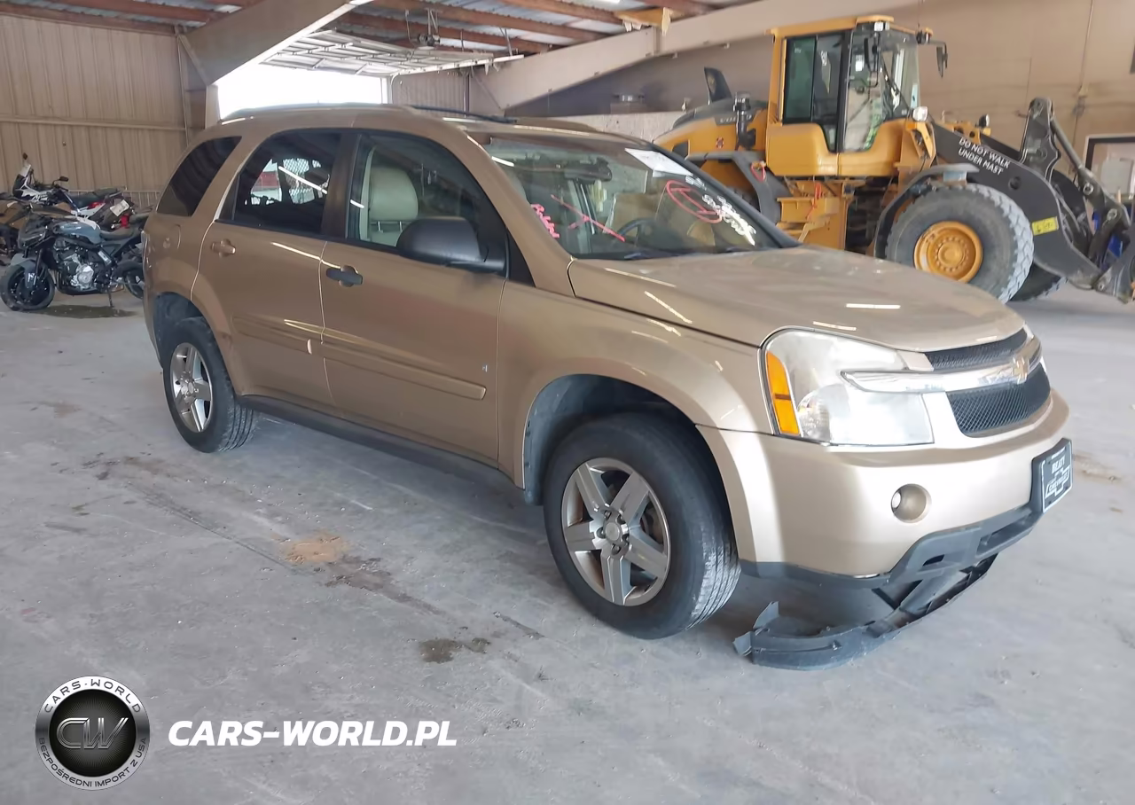 2008 Chevrolet Equinox Lt