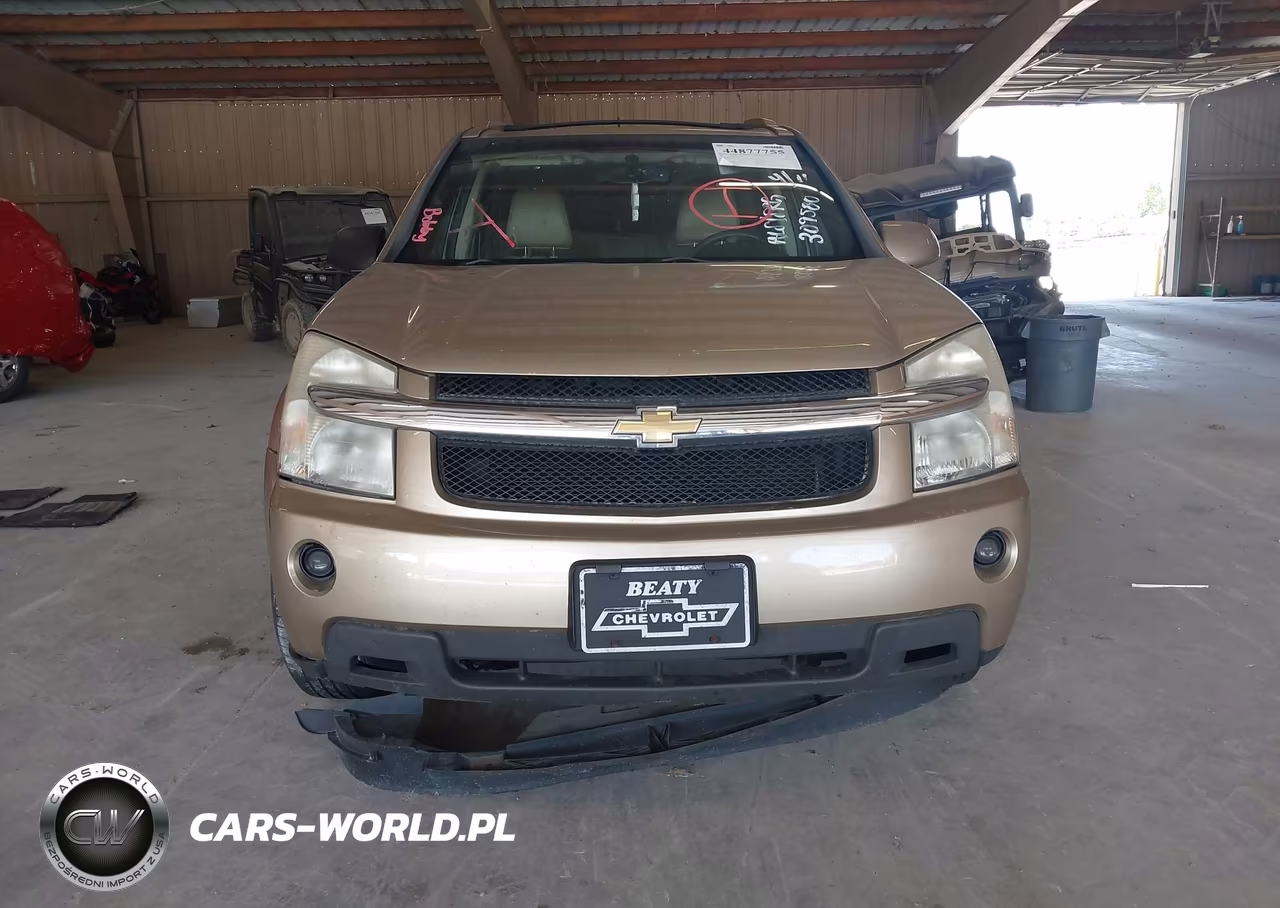 2008 Chevrolet Equinox Lt VIN:2CNDL53F386309580 - 12