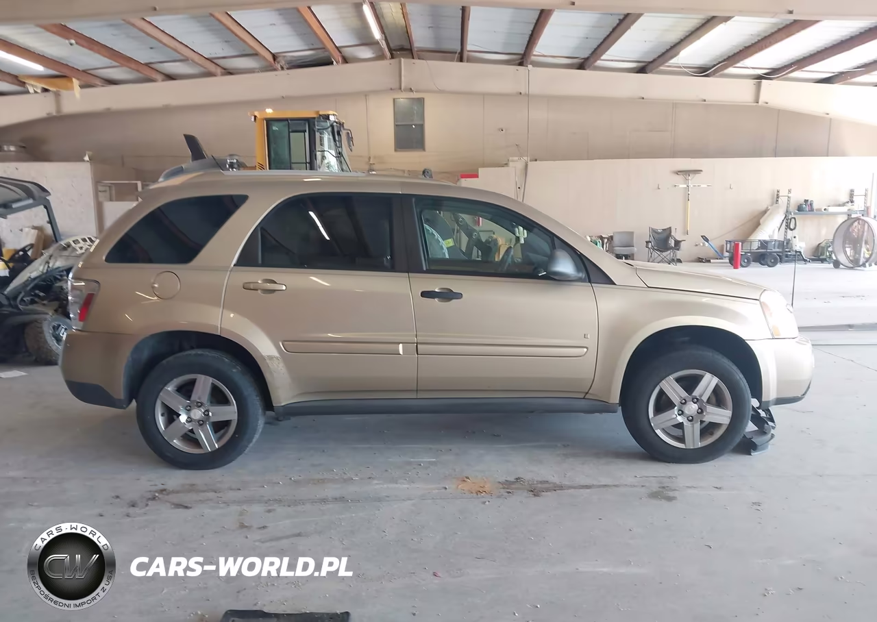 2008 Chevrolet Equinox Lt VIN:2CNDL53F386309580 - 13