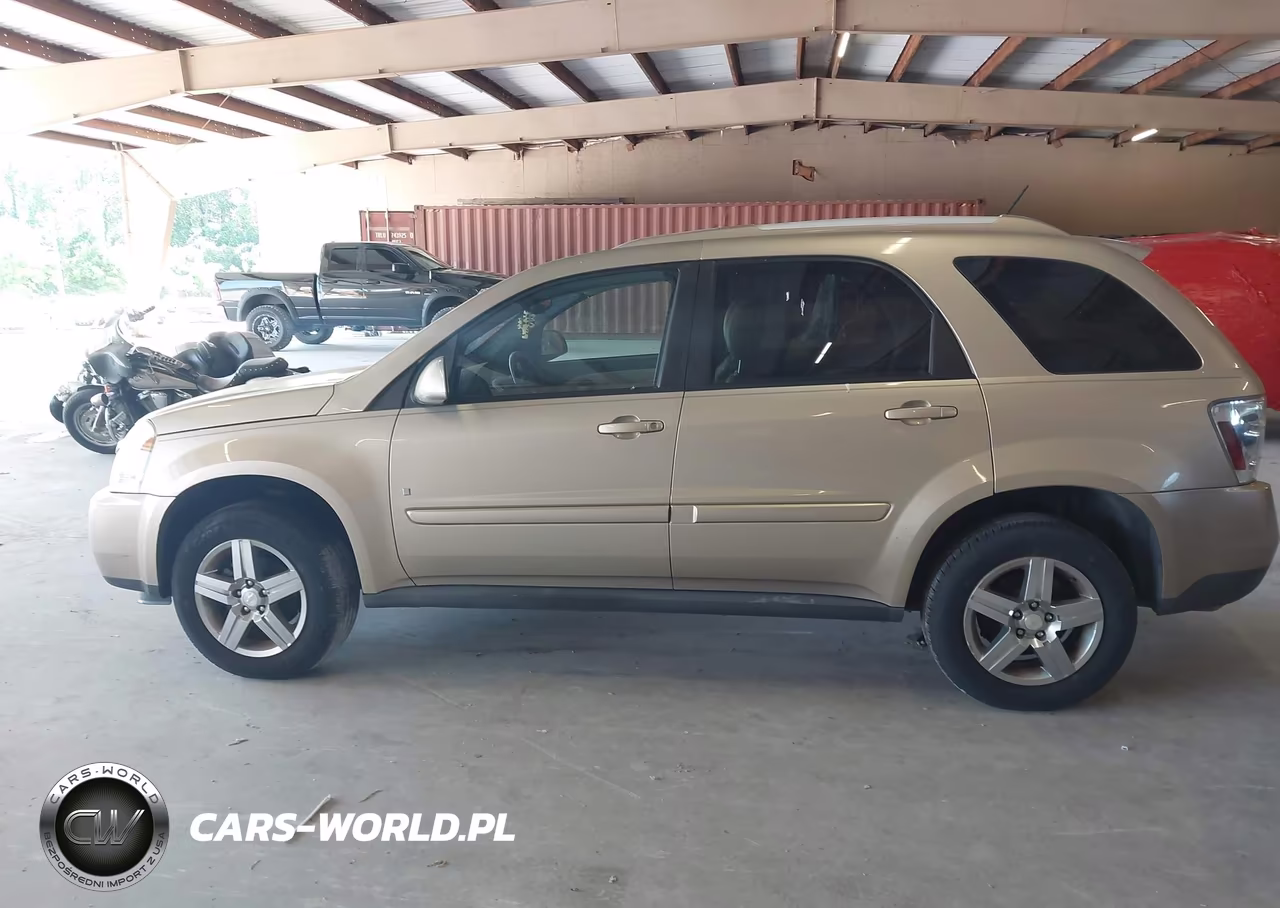 2008 Chevrolet Equinox Lt VIN:2CNDL53F386309580 - 14